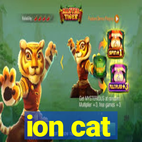 ion cat